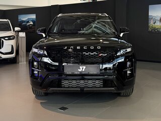 2026 Jaecoo J7 I Рестайлинг, чёрный, 2849000 рублей, вид 2