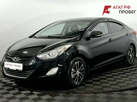 Hyundai Elantra V (MD)