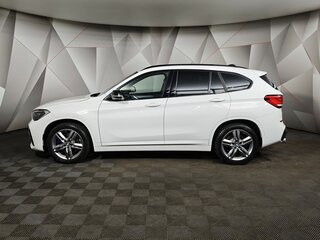 2020 BMW X1 20i xDrive II (F48) Рестайлинг, белый, 3185000 рублей, вид 5