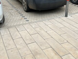 2004 Nissan Primera III (P12), чёрный, 200000 рублей, вид 4