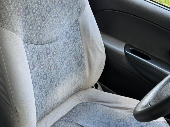 2010 Daewoo Matiz I Рестайлинг, серебристый, 120000 рублей - вид 16