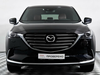 2019 Mazda CX-9 II, чёрный, 3073000 рублей, вид 2