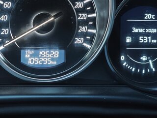 2016 Mazda CX-5 I Рестайлинг, белый, 2200000 рублей, вид 4