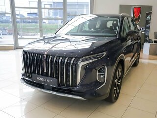 2025 Hongqi HS7 II, коричневый, 5209000 рублей, вид 1