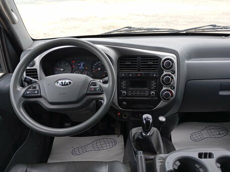 2019 Kia Bongo, синий, 2318400 рублей, вид 5