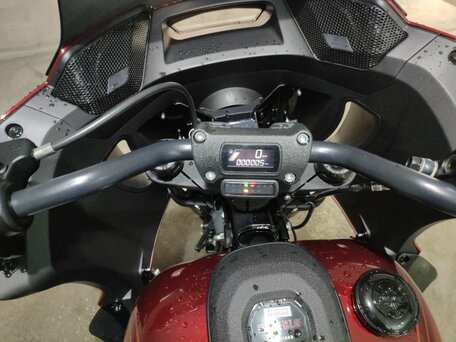 2022 Harley-Davidson Low Rider ST, красный, 2850000 рублей, вид 5