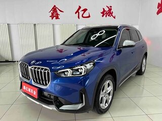 2023 BMW X1 Long 20Li sDrive III (U11/U12), чёрный, 3093000 рублей, вид 1