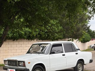 2007 Lada (ВАЗ) 2107, белый, 220000 рублей, вид 1