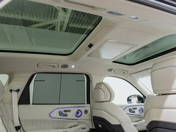 2026 Zeekr 8X 70 kWh, чёрный, 12190000 рублей - вид 33