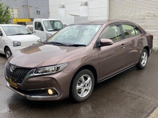 2021 Toyota Allion II Рестайлинг 2, коричневый, 1640000 рублей, вид 4