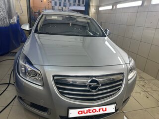 2012 Opel Insignia I, серебристый, 740000 рублей, вид 2