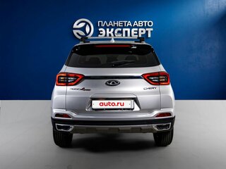 2024 Chery Tiggo 4 Pro I, серый, 1590000 рублей, вид 5