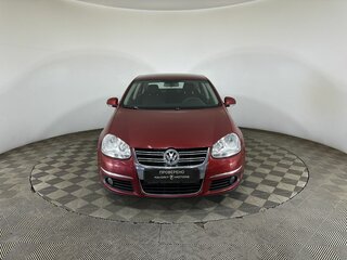 2010 Volkswagen Jetta V, красный, 437000 рублей, вид 2