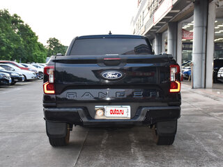 2025 Ford Ranger T6.2, чёрный, 4374500 рублей, вид 5