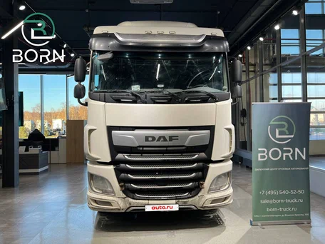 2020 DAF XF, белый, 4400000 рублей, вид 2