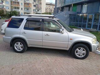 2000 Honda CR-V I Рестайлинг, серый, 450000 рублей, вид 2