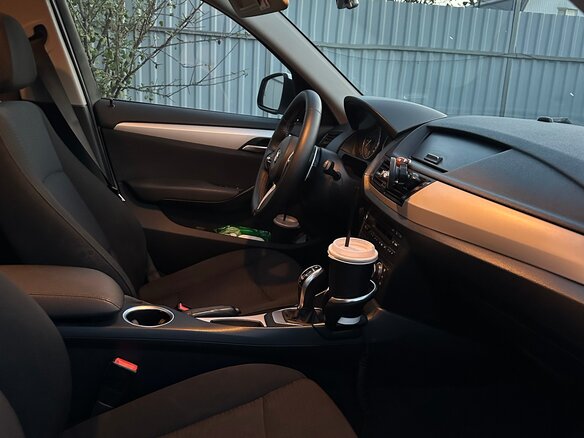 2013 BMW X1 20d I (E84) Рестайлинг, белый, 1450000 рублей - вид 7