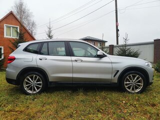 2020 BMW X3 30d xDrive III (G01), серый, 3699900 рублей, вид 1
