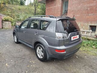 2012 Mitsubishi Outlander II Рестайлинг, серый, 750000 рублей, вид 4