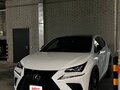 2020 Lexus NX 300 I Рестайлинг, белый, 4250000 рублей - вид 1