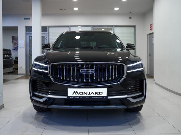 2026 Geely Monjaro I, чёрный - вид 1