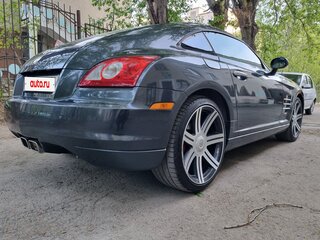 2007 Chrysler Crossfire, серый, 1400000 рублей, вид 2