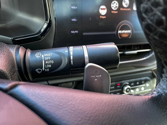2021 Haval F7x I, белый - вид 17