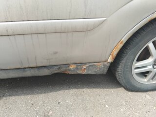 2001 Ford Focus I Рестайлинг, серебристый, 145000 рублей, вид 4