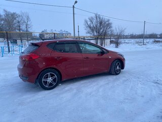 2013 Kia Ceed II, красный, 650000 рублей, вид 5