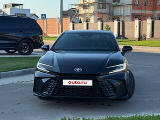 2024 Toyota Camry IX (XV80) China Market, чёрный, 3400000 рублей, вид 1
