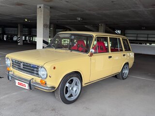 1975 Lada (ВАЗ) 2102, жёлтый, 600000 рублей, вид 1