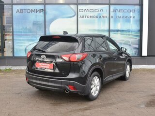 2012 Mazda CX-5 I, чёрный, 1020000 рублей, вид 5