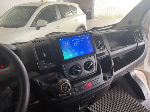 2014 Fiat Professional Ducato, белый, 1850000 рублей - вид 6