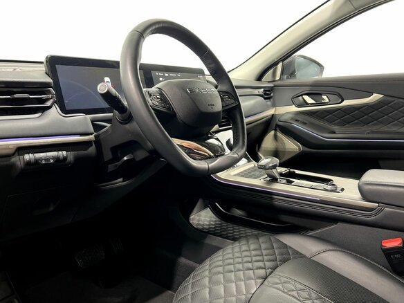 2023 Exeed TXL I Рестайлинг, белый, 2500000 рублей - вид 9