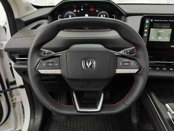 2024 Changan UNI-S I, белый - вид 26