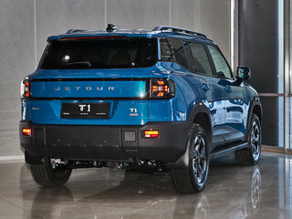 2025 Jetour T1, синий, 3500000 рублей, вид 4