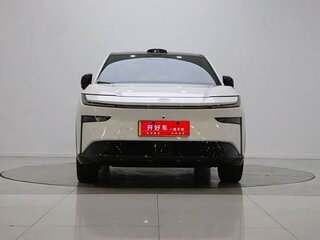 2026 Toyota bZ3X 50 kWh, белый, 2095111 рублей, вид 2