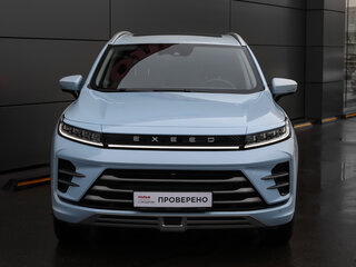 2023 Exeed LX I Рестайлинг, синий, 2249000 рублей, вид 2