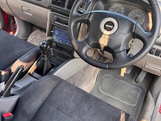 2000 Subaru Forester I Рестайлинг, красный, 420000 рублей, вид 4