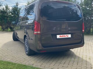 2016 Mercedes-Benz Vito 114 CDI L3 III (W447), коричневый, 3500000 рублей, вид 3