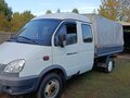 2011 ГАЗ ГАЗель (33023/330273) Фермер, белый, 1300000 рублей - вид 4