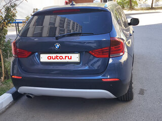 2010 BMW X1 20d I (E84), синий, 1500000 рублей, вид 3