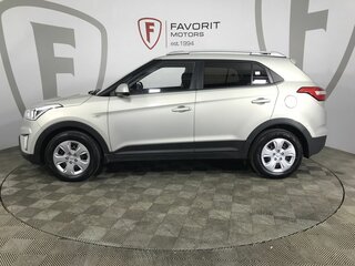 2018 Hyundai Creta I, бежевый, 1479000 рублей, вид 5