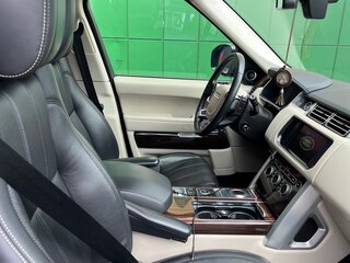 2013 Land Rover Range Rover IV, чёрный, 3300000 рублей, вид 5