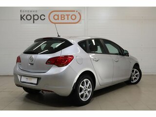 2010 Opel Astra J, серый, 678000 рублей, вид 3