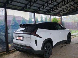2024 Geely Cityray, белый, 2799000 рублей, вид 3