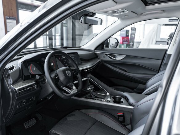 2025 Changan CS35 Plus I Рестайлинг, серый, 2839900 рублей - вид 18