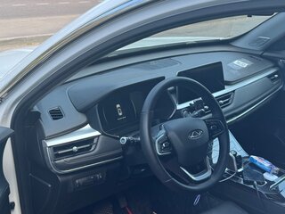 2022 Chery Tiggo 7 Pro I, белый, 1350000 рублей, вид 3