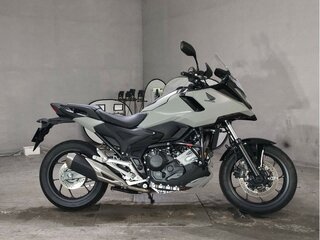 2025 Honda NC 750X, серый, 1277000 рублей, вид 2