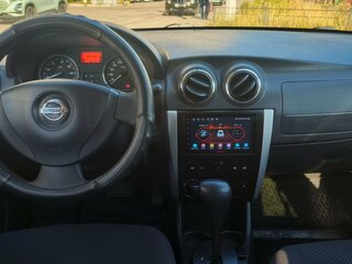 2017 Nissan Almera III (G15), чёрный, 860000 рублей, вид 5